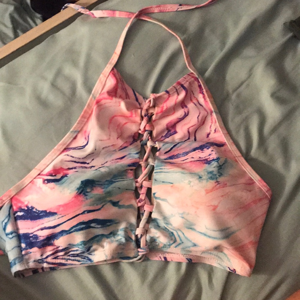 Bathing suit top only